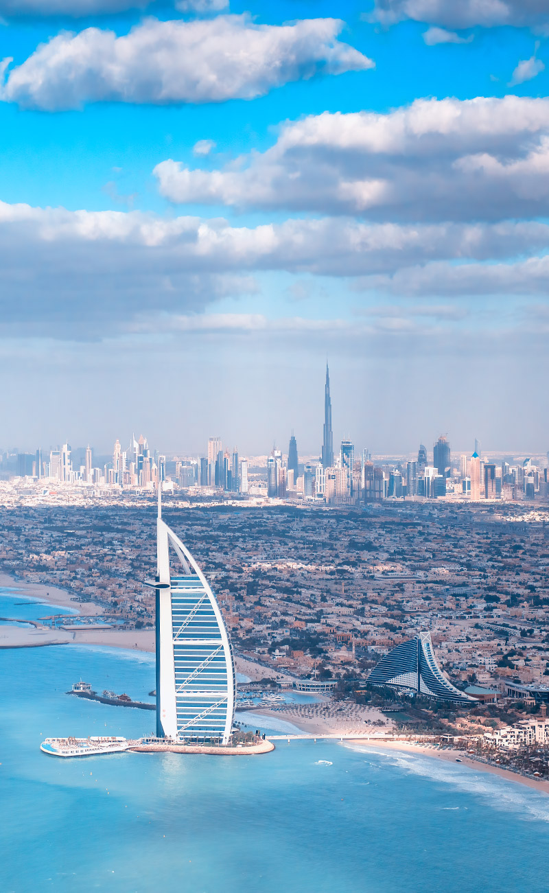 Residenza a Dubai