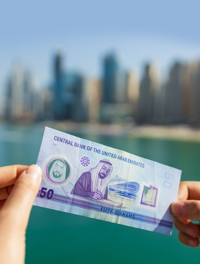 Residenza a Dubai