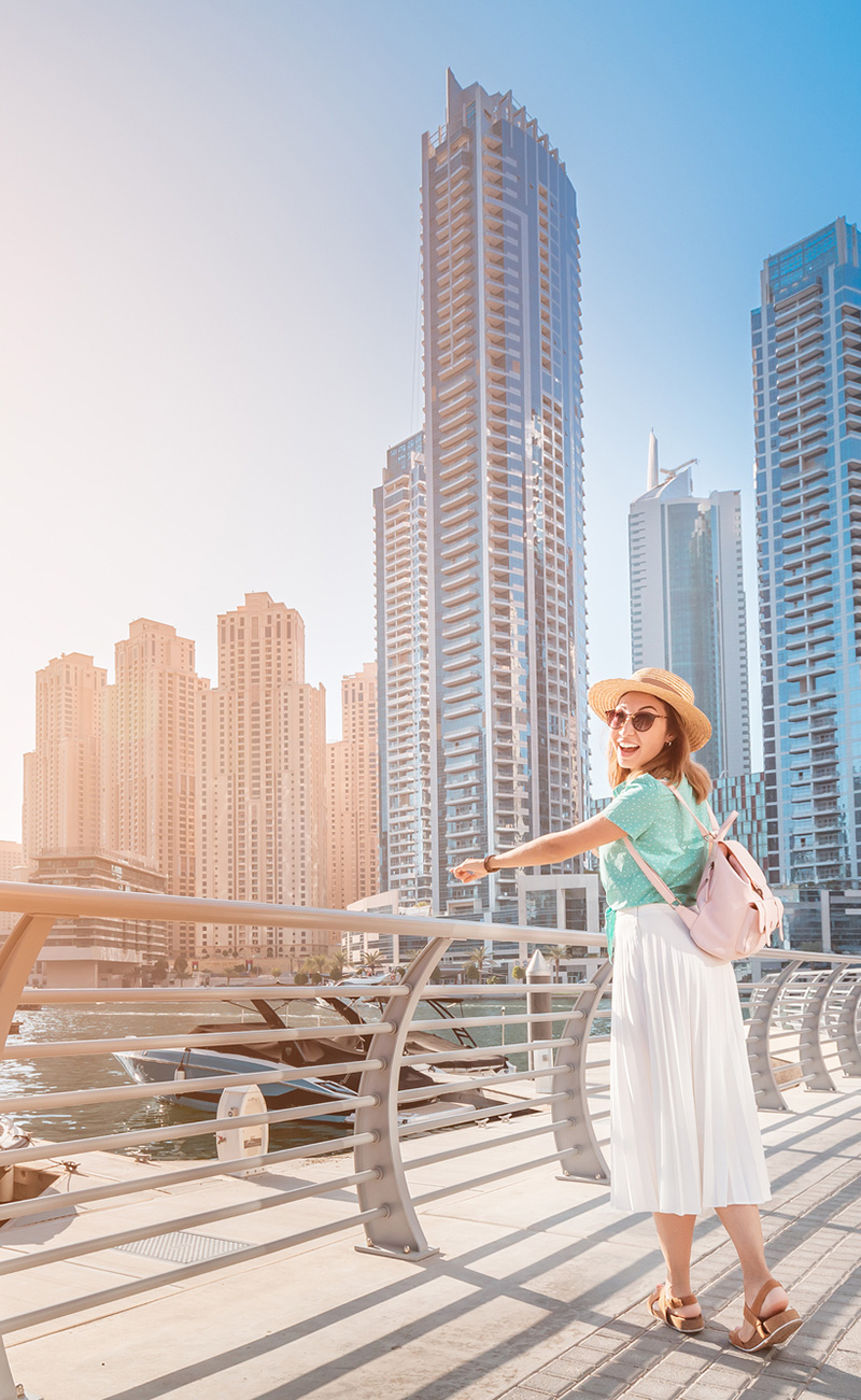 Residenza a Dubai