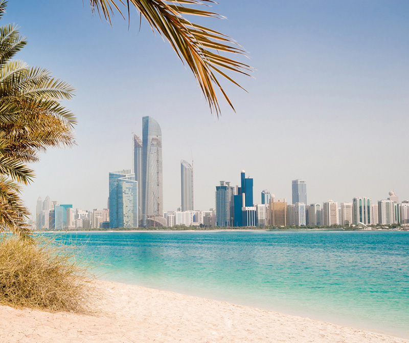 Vivere a Dubai