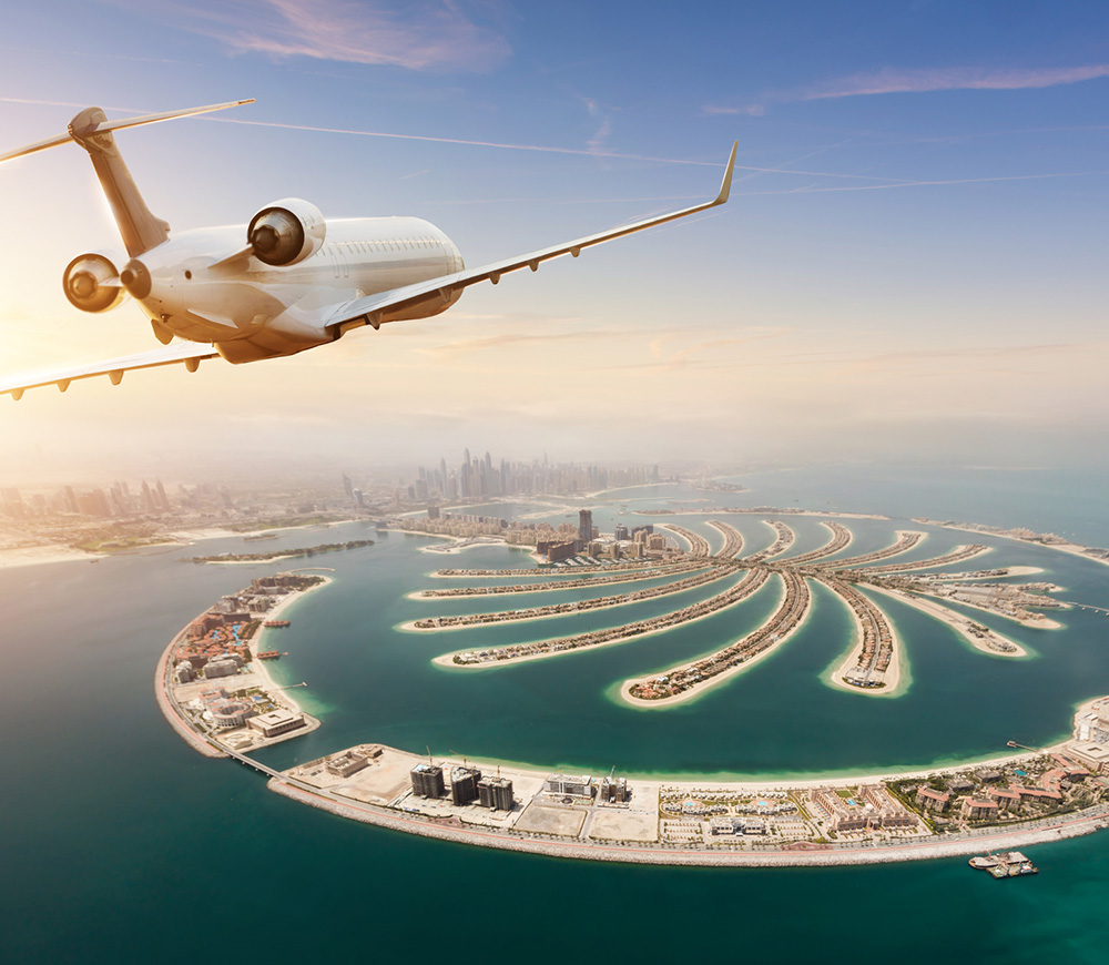 Lavorare a Dubai